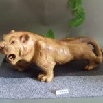 虎 置物（13号）｜中村陶器 信楽焼の通販サイト （滋賀/陶器/焼き物